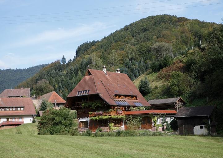 Gasthaus Schwanenwasen Restaurant